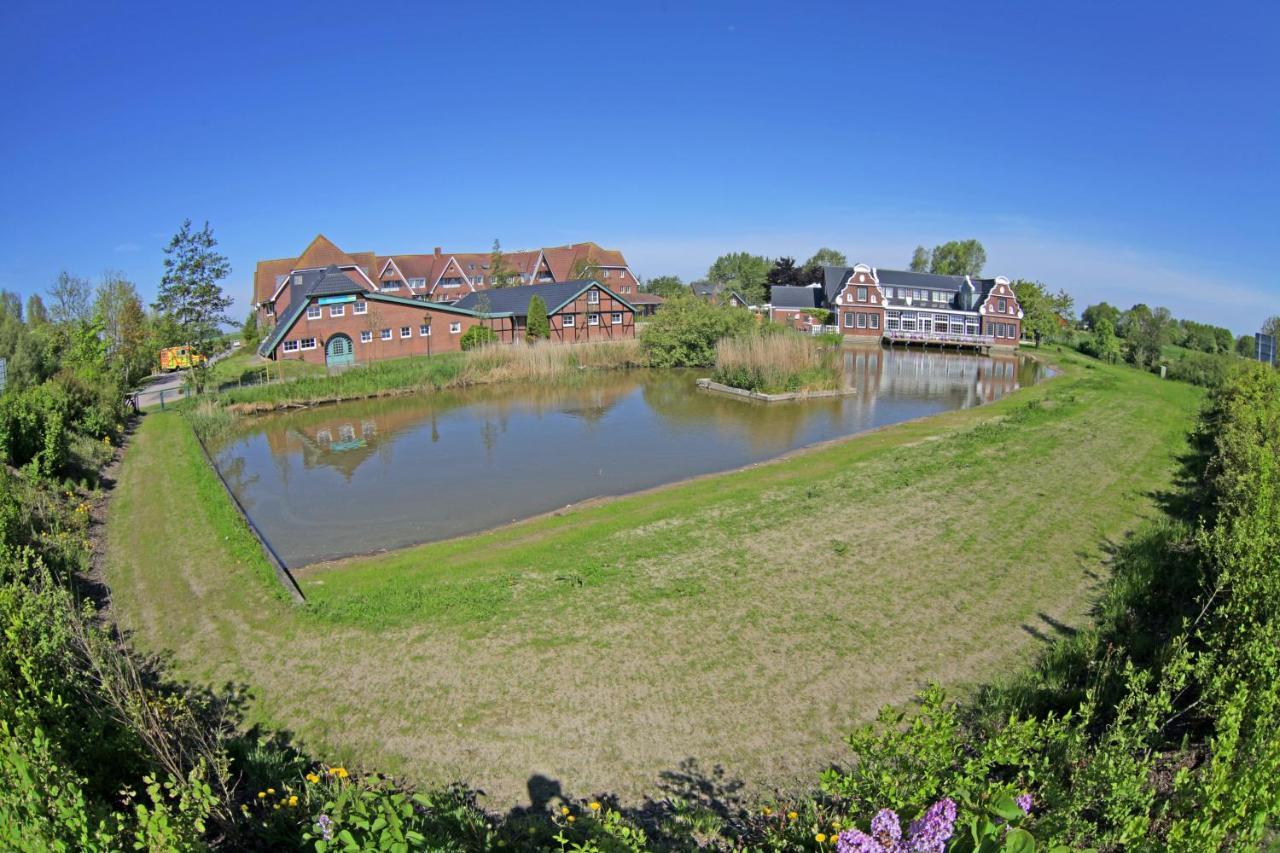 Djh Resort Neuharlingersiel Exterior photo