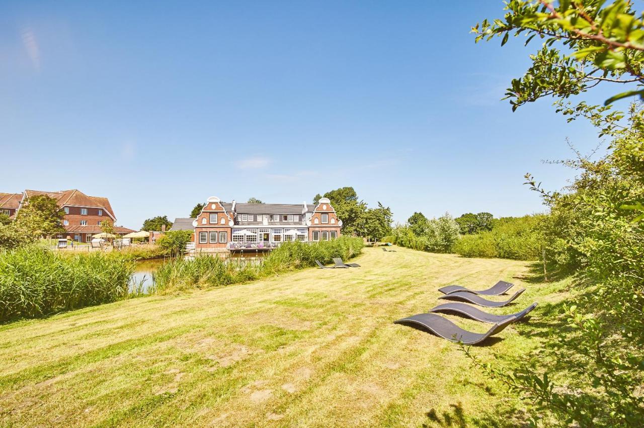 Djh Resort Neuharlingersiel Exterior photo